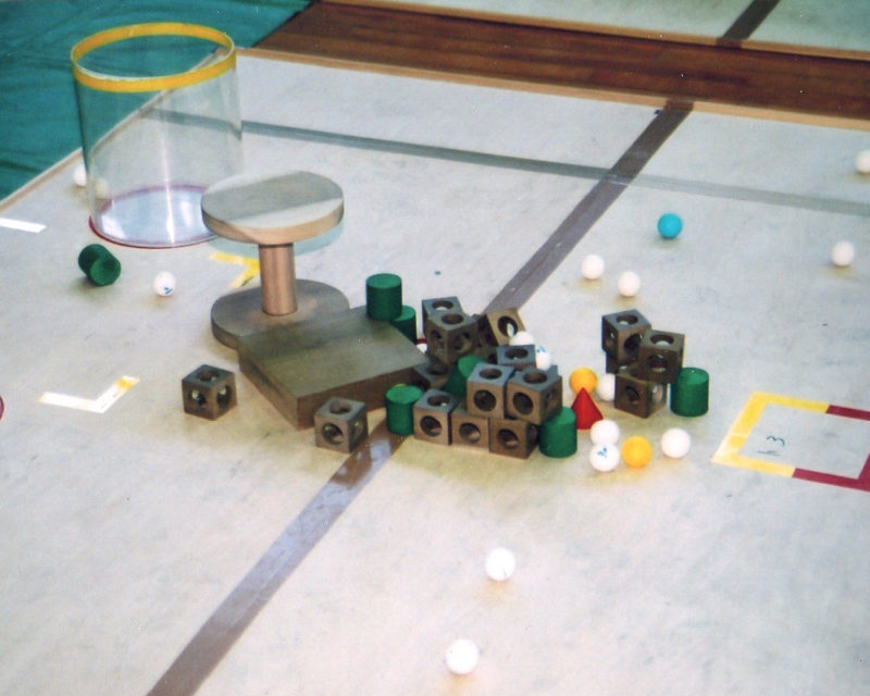 第14回 ロボットコンテスト2006