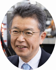 香取 秀俊先生