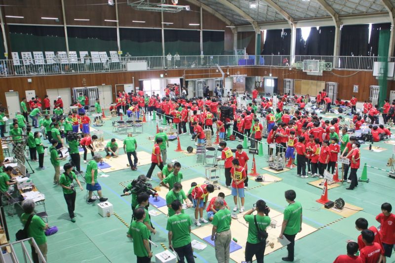 第33回 ロボットコンテスト2025