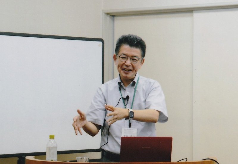 香取 秀俊先生