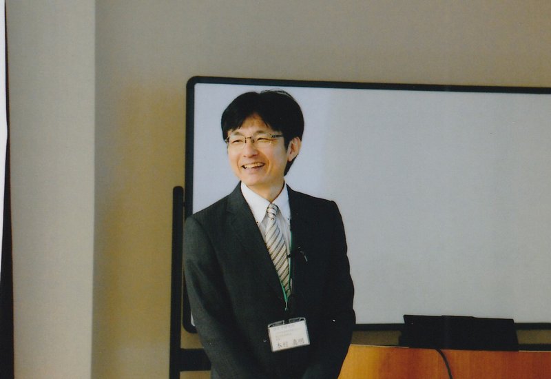 木村 真明先生