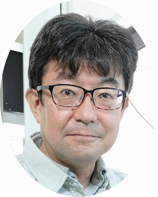 羽場 宏光先生
